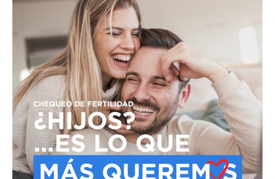 Convenio: Chequeo Fertilidad