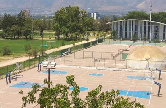 Deportes Campus San Joaquín