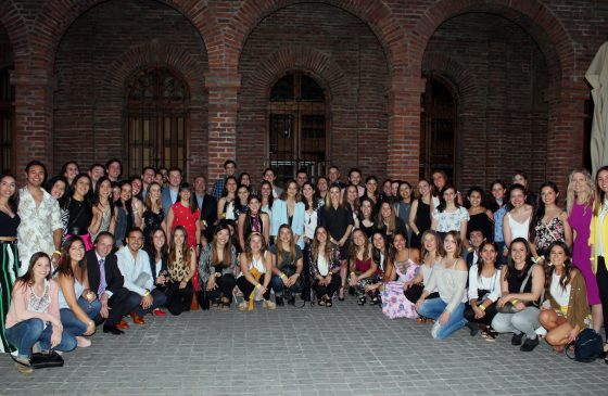 Exitoso Primer Encuentro Alumni UC Odontología