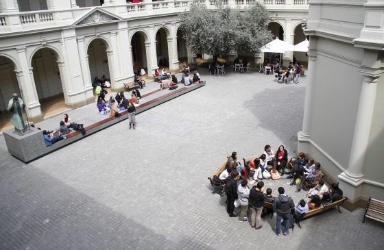 La UC es la mejor universidad chilena según el ranking QS