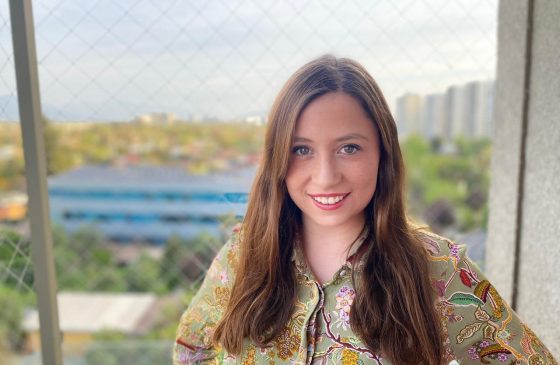 Entrevista a una egresada: Lesly Meyer Guzmán
