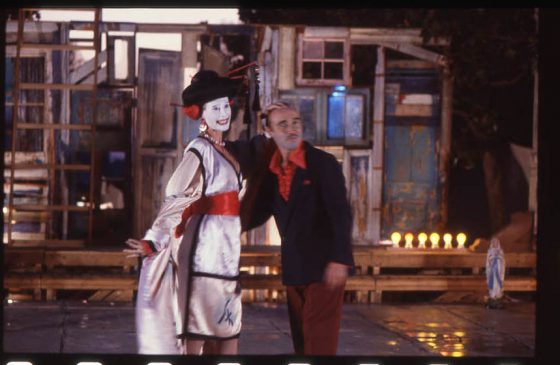 Lanzamiento libro: Fragilidad y excesos. Archivo Abierto de la Escena Teatral Chilena 1983 – 1992