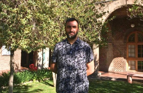 Entrevista a un egresado: Andrés Viviani