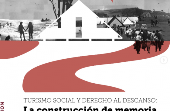 Exposición Turismo social y derecho al descanso: La construcción de memoria de los Balnearios Populares en Chile, 1970-1973