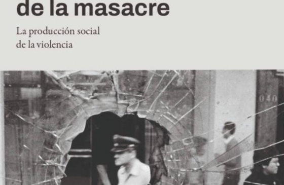 Coloquio: ¿Puede la sociología ayudarnos a comprender la dinámica de la violencia y la masacre? con Manuel Guerrero