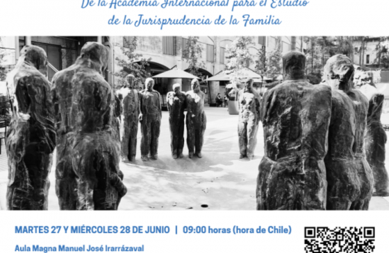 XV Simposio Internacional sobre Solidaridad y Familia. De la academia internacional para el estudio de la jurisprudencia de la familia
