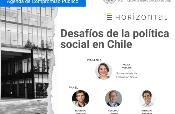 Seminario: Desafíos de la política social en Chile