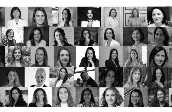 41 exalumnas UC destacadas entre las 100 Mujeres Líderes 2023
