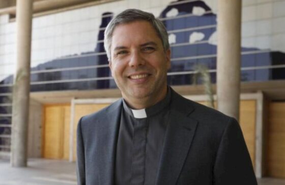Exalumno Padre Osvaldo Fernández de Castro es el nuevo Vice Gran Canciller UC