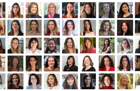 Gran presencia de Alumni UC entre las 100 Mujeres Líderes 2024