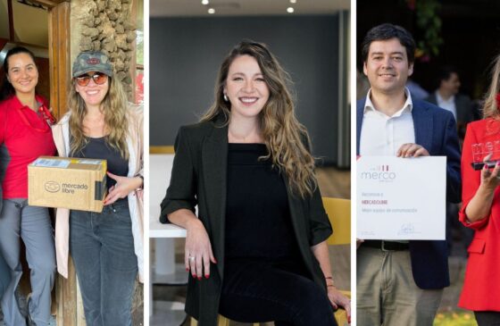 Bernardita Mazo, alumni UC de Periodismo, Historia y Ciencia Política dentro de las 100 Mujeres Líderes 2024