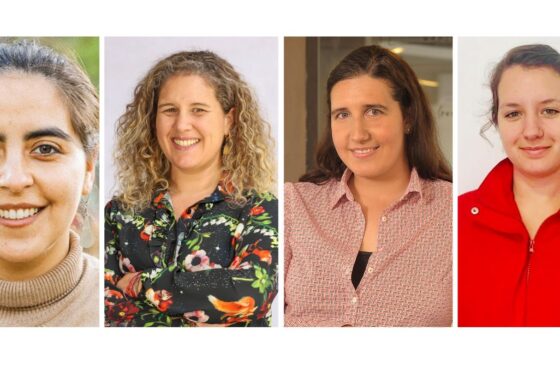 Exalumnas y estudiante UC son reconocidas con el Premio Mujeres que Inspiran 2025