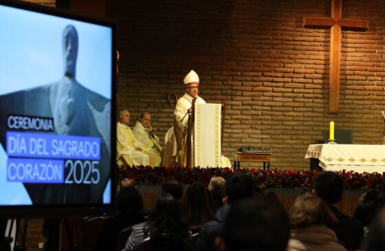 Nuestra Universidad Católica conmemoró 137 años de historia