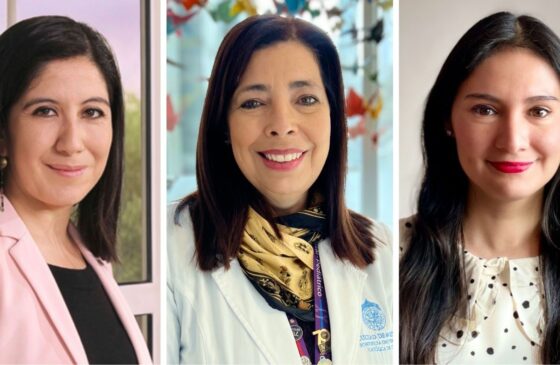 Egresadas y académicas UC son reconocidas con el Premio Innovadoras en Salud 2025