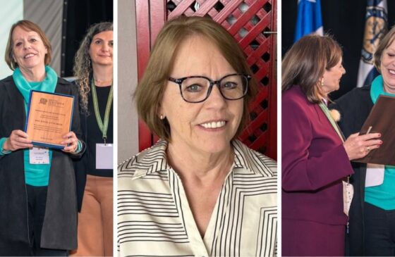 Psicóloga UC, Eve Marie Apfelbeck, es premiada por su contribución al desarrollo de técnicas proyectivas en Latinoamérica