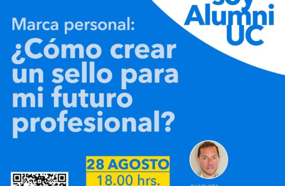 [Online] Marca personal: ¿Cómo crear un sello para mi futuro profesional?