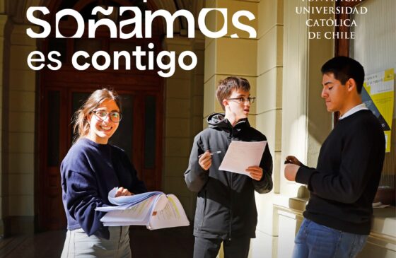 UC Dialoga 2025: ¡Soñemos juntos!