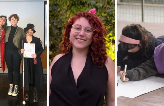 Valentina Mosso, psicóloga UC impactando a la sociedad con su vocación por la inclusión