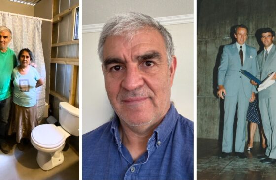 Gabriel Rivera Véliz, constructor civil UC y su profunda vocación de servicio a la comunidad