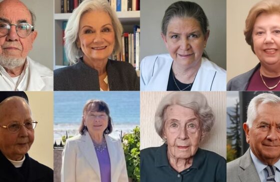 Destacan trayectorias de egresados y egresadas UC en los 100 Líderes Mayores 2025