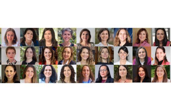 33 egresadas UC de pre y postgrado son reconocidas dentro de las 100 Mujeres Líderes 2025