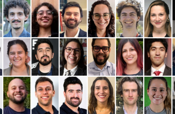 24 egresadas y egresados UC destacan entre los 100 Jóvenes Líderes 2025 por su impacto positivo a la sociedad