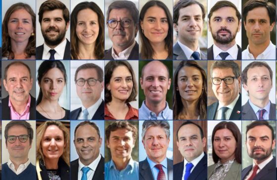 Exalumnos y exalumnas UC asumen como nuevas autoridades de gobierno