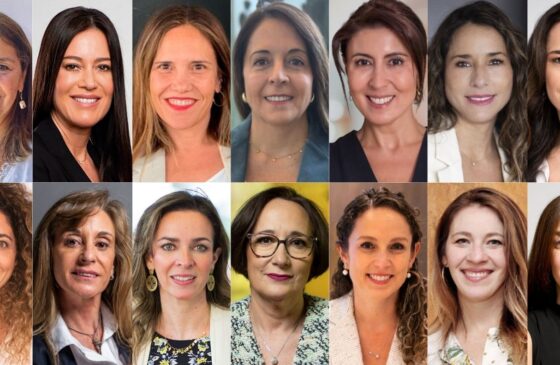 14 exalumnas y una estudiante UC destacan en ranking 2026 de las mujeres más influyentes de LinkedIn en Chile
