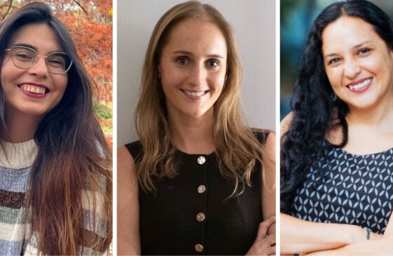 Liderazgo y trayectoria internacional: destacadas egresadas UC se reúnen en panel del Mes de la Mujer