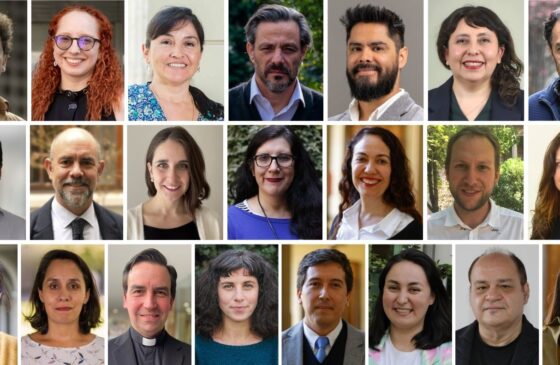 22 exalumnos y exalumnas reciben el Premio de Reconocimiento a la Excelencia Docente UC 2025