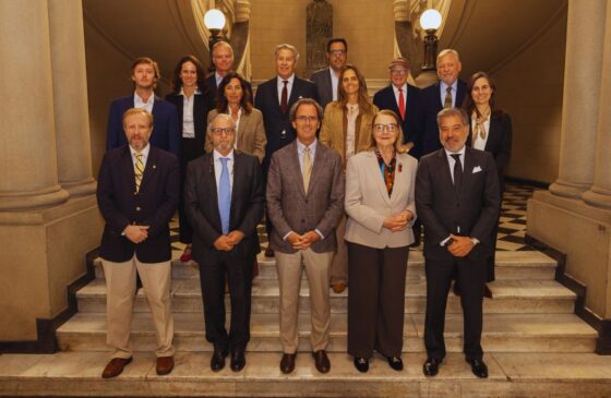 Directorio de Friends UC conoce en profundidad el sueño de transformar Chile en su visita 2026