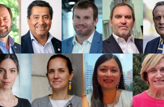 Notables UC consolida su primer trimestre conectando a estudiantes con destacadas trayectorias de exalumnos y exalumnas UC