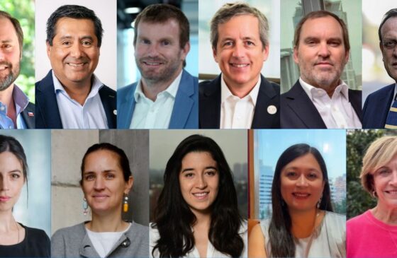Notables UC consolida su primer ciclo conectando a estudiantes con destacadas trayectorias de exalumnos y exalumnas