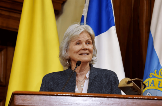 Reconocida historiadora, académica y exalumna UC, Ana María Stuven, recibe el Premio Nacional de Historia 2026