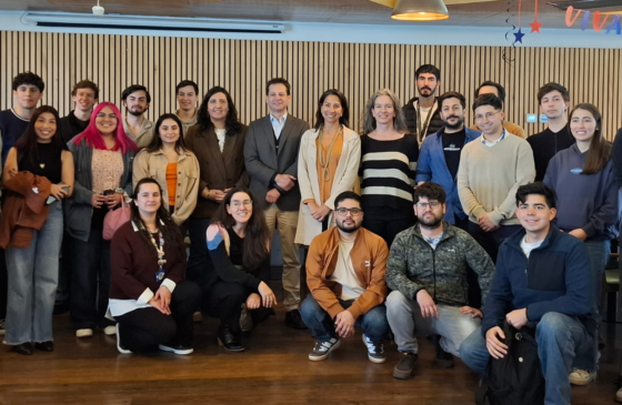 Soledad Jeria, Country Head de Rio Tinto en Chile, y la diversidad de caminos que puede tener la ingeniería civil