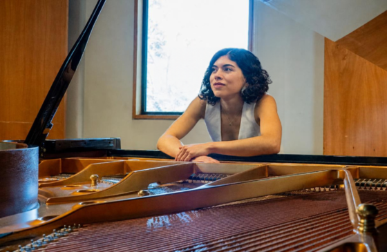 De Música UC a Nueva York: la pianista María Julia Mancero inicia una nueva etapa de perfeccionamiento internacional